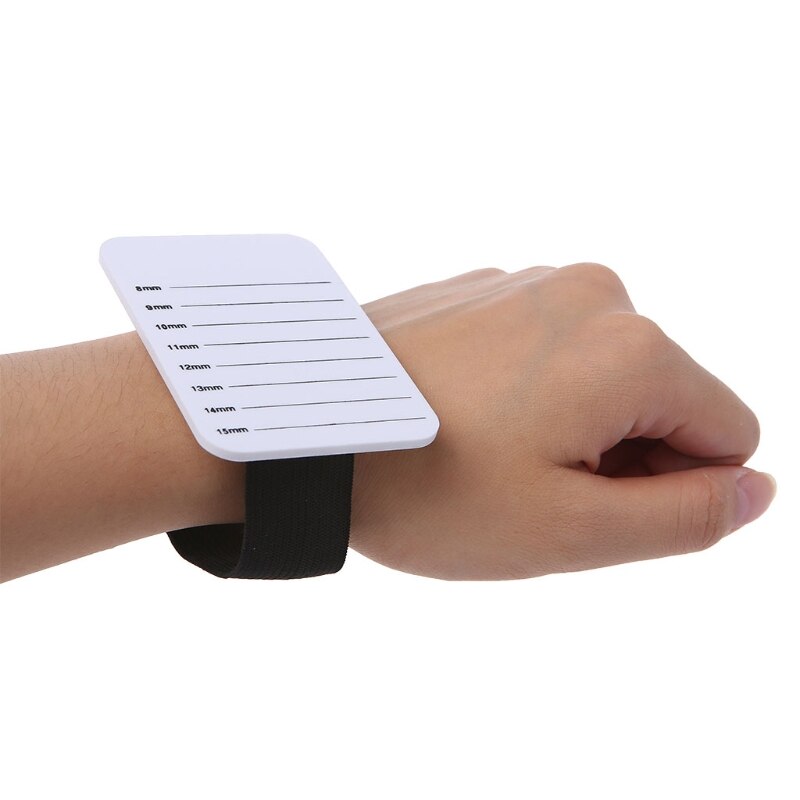 Eyelashes Stand Holder With Belt Volume Lashes Bubble For Eyelash Extension Tool