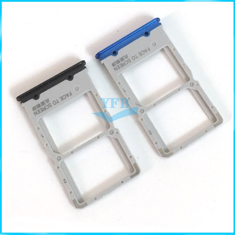 Voor Xiaomi Redmi K20 K20 Pro Sim-kaart Lade Houder Slot Adapter Socket Vervanging Reparatie Onderdelen