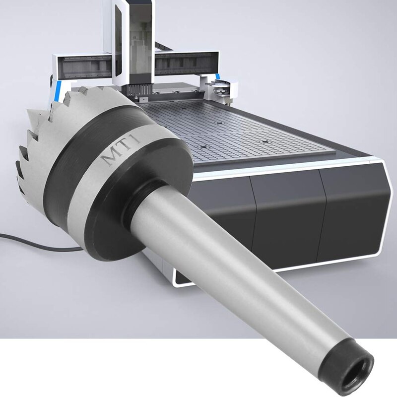 JFBL MT1 Wood Turning Tool,Heavy Duty Bearing Tailstock Wood Metal Lathe Live Center,Multitooth Wood Lathe Drive Center Spri: Default Title