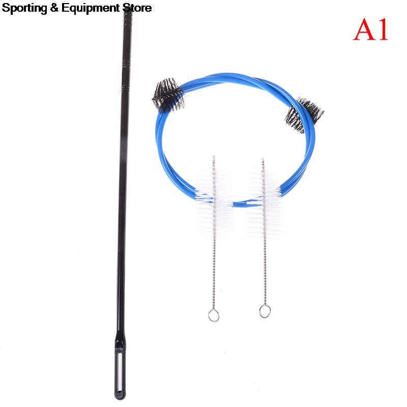 4 sztuk/partia zestaw robić czyszczenia trąbki trąbka ustnik szczotka hurtownia