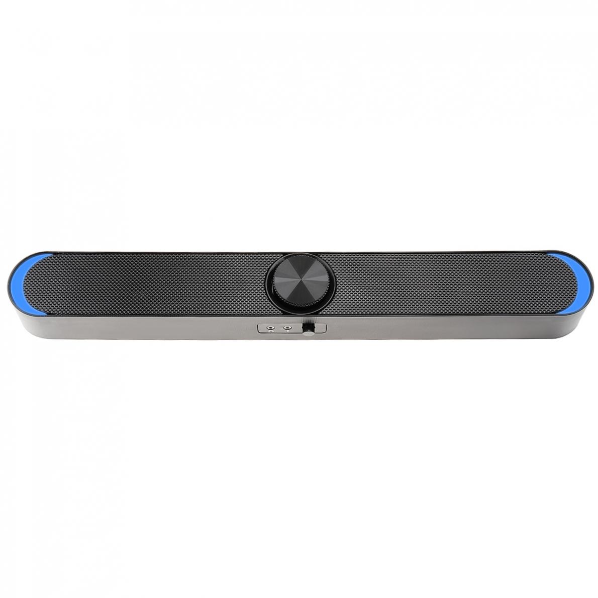 Sada V-198 Multi-Media Soundbars Luidspreker Mobiele Telefoon Computer Universele Mini Strip Luidspreker Met Stereo Surround Sound