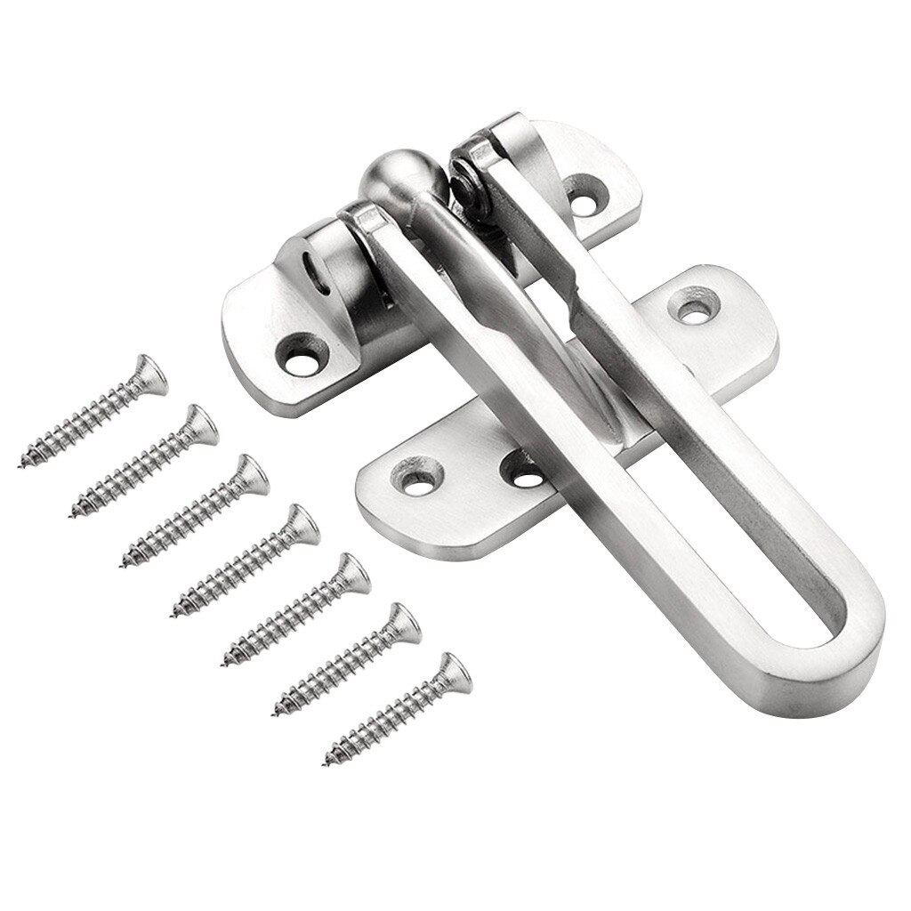 Home Security Door Lock Front Door Locks Home Reinforcement Lock high solid aluminum alloy CD