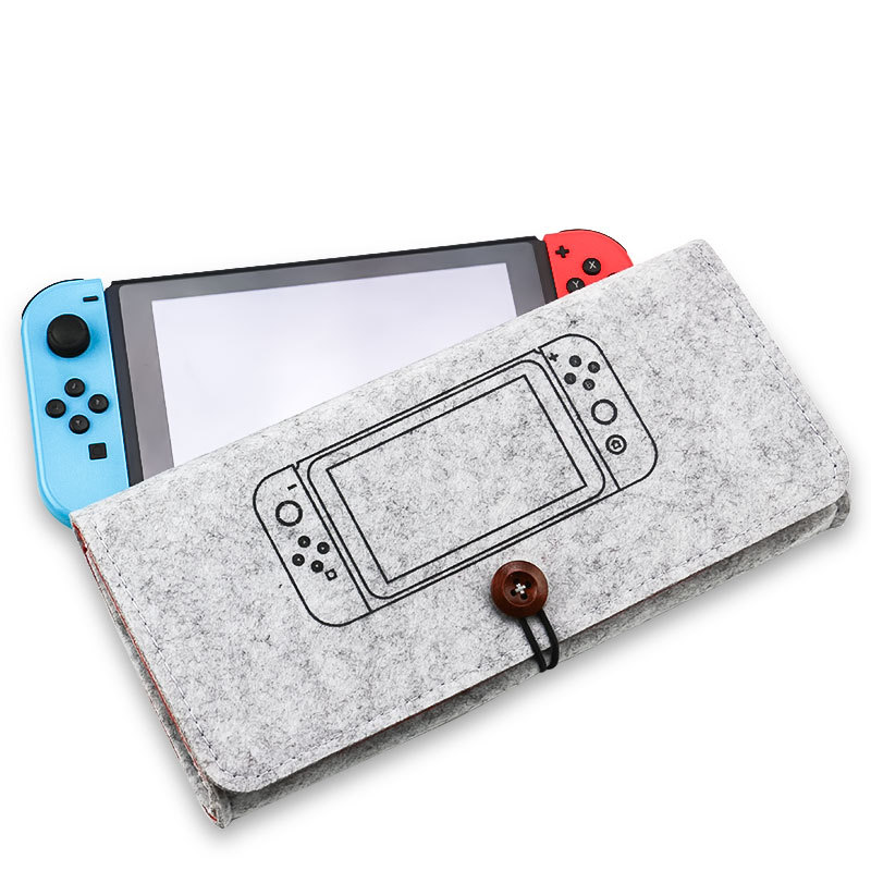 Für Nintend Schalter Lagerung Tasche Bunte Schutzhülle Durchführung Tragbare fallen für Nintend Schalter Nintendoswitch NS Spiel Zubehör