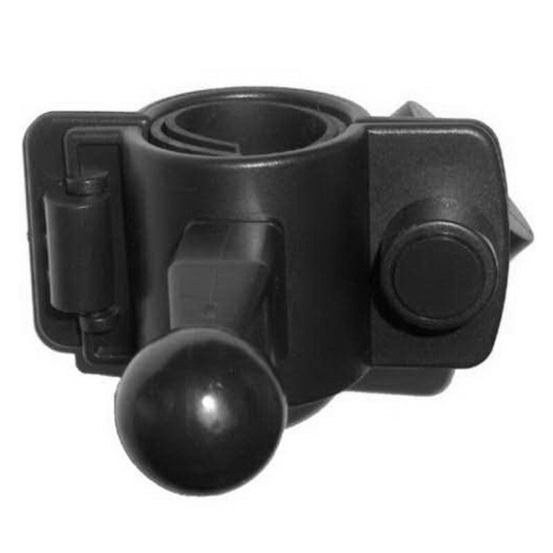 Für Garmin Nüvi GPS Wiege Halfter Mit Saug Berg Fahrrad Fahrrad Motorrad Lenker montieren Adapter Stehen Motorrad Zubehör