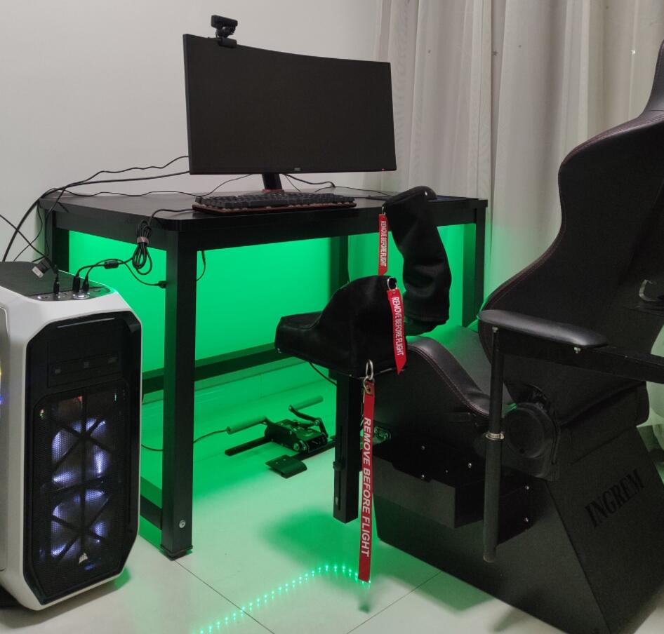 Thrustmaster – housse de protection anti-poussière pour Joystick, A10C, étanche, en tissu PU, pour droitier et gaucher