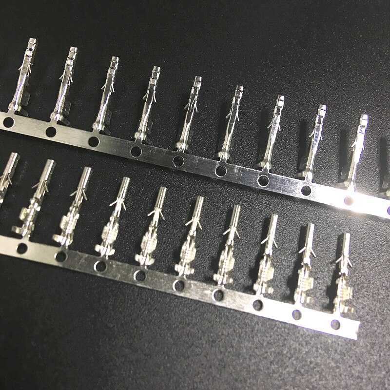 30 sæt molex micro-fit 3.0 mm stik  mx3.0 enkelt række hanhus + terminaler 2p/3p/4p/5p/6p/ 43645 serie