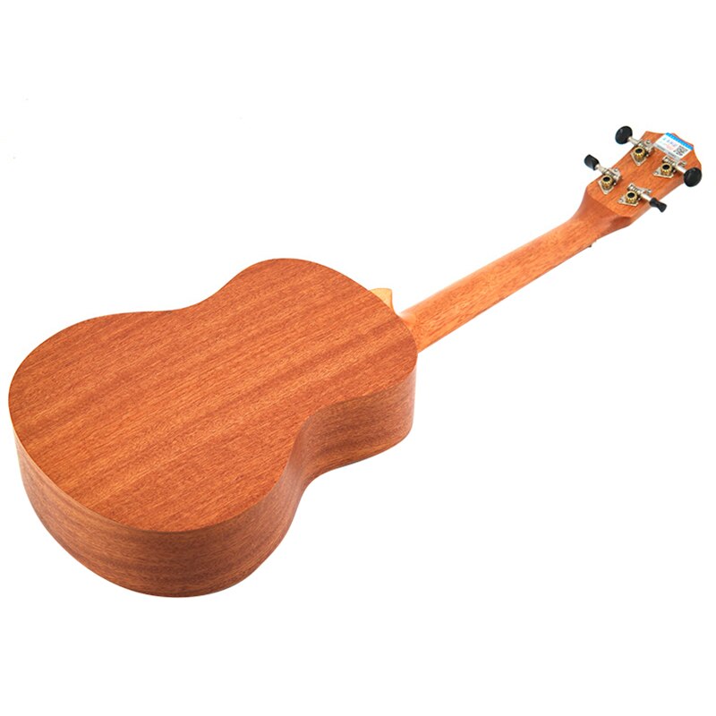 26 pulgadas Ukelele Tenor Sapeli guitarra acústica Mini Hawaii Kits completos guitarra Ukelele para niños principiantes