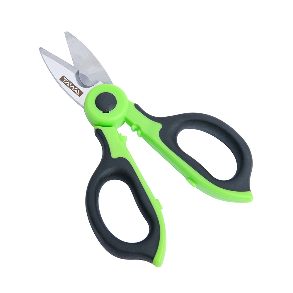 TAWAA KS-K2 fibra ottica Kevlar Cutter seghettato Kevlar forbici ponticello filo treccia forbici multiuso