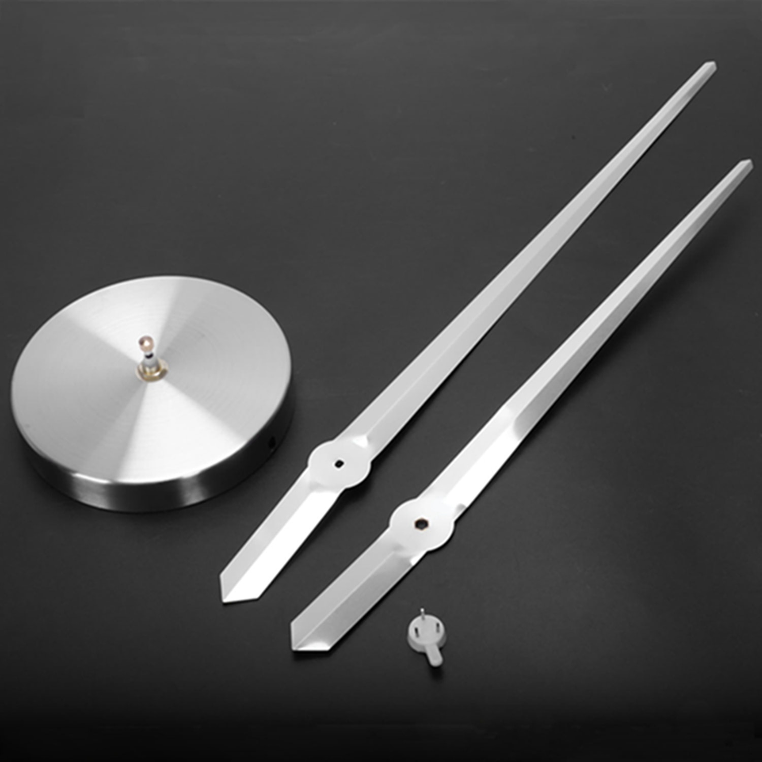 Klok Onderdelen Accessoires DIY Klok Mechanisme Onderdelen Met Klok Handen Stille Beweging Kit Voor Wandklok Reparatie Onderdelen Clockwork