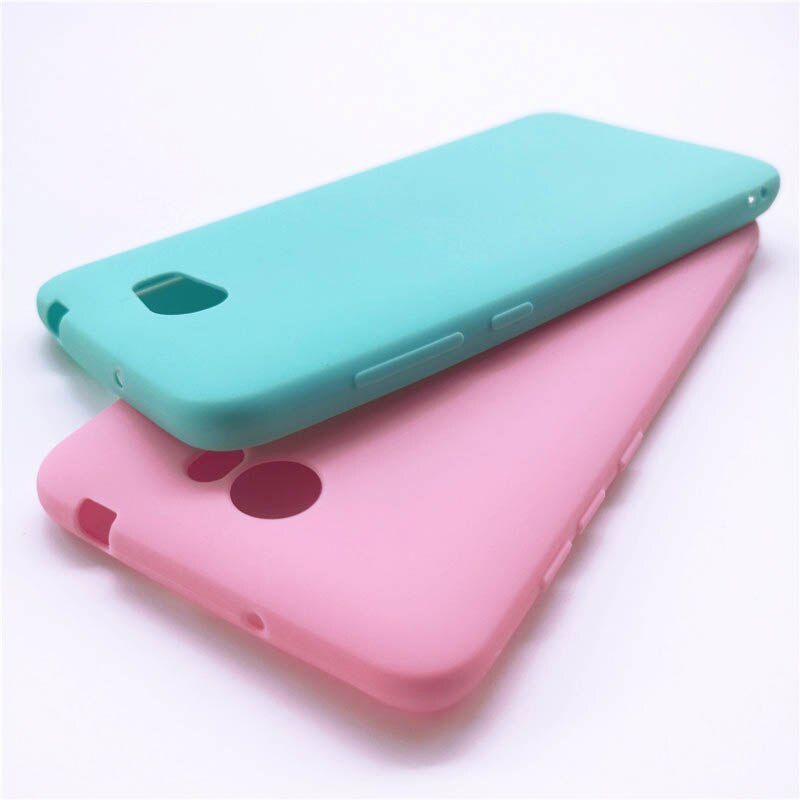 Funda blanda para Huawei Y5II Y6 ii Compact 5,0 Y6 ii MINI CUN-U29 Honor 5A 5,0 LYO-L21 Honor Play 5 Honor 5