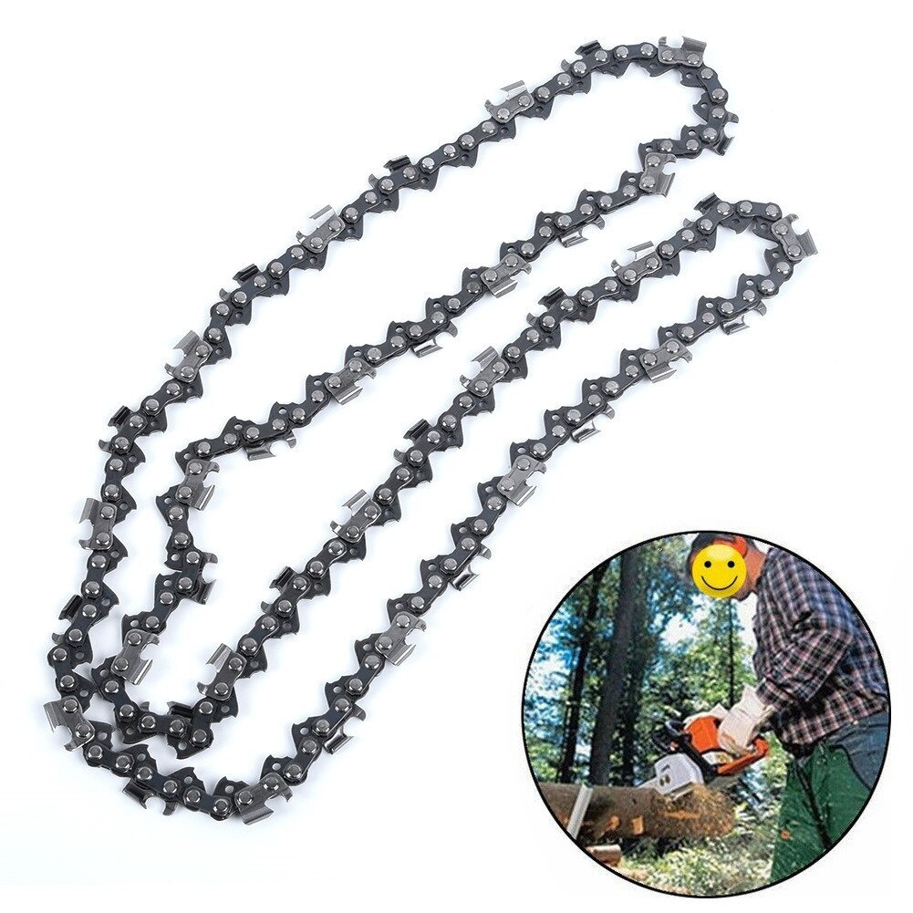 20Inch Saw Chain Blade 0.325"LP Pitch 0.058 Gauge 78DL Drive Link For Chainsaw