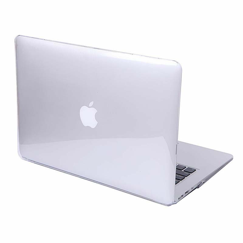 KK & LL Für Apple MacBook Air Pro Retina 11 12 13 15-Kristall Hard Shell Laptop Protector fall + tastatur Abdeckung + Screen Protector