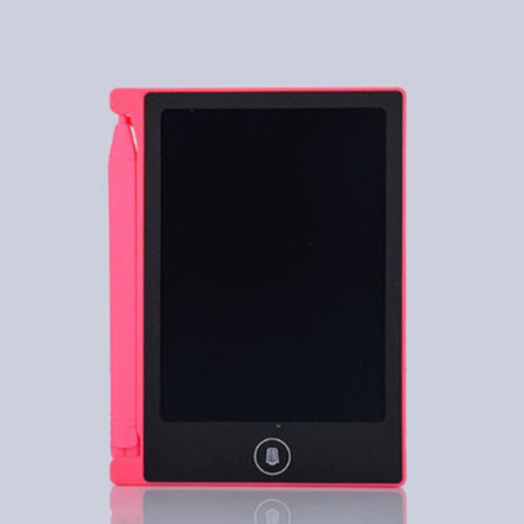 1PCs LCD Writing Tablet 4.5 inch Digital Drawing Electronic Handwriting Pad Message Graphics Writing Board Children