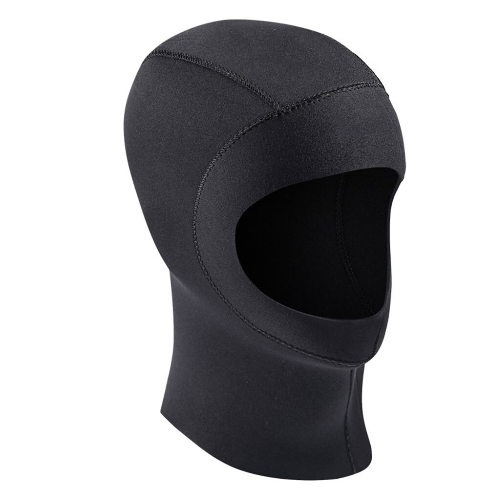 Capuche de plongée en néoprène 3mm, combinaison de plongée en apnée, kayak, voile, canoë, Sports aquatiques
