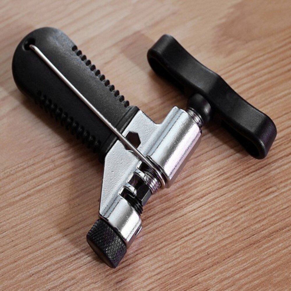 Bicycle Stainless Steel Chain Breaker Splitter Pin Remove Chain Repair Tool Bike Chain Cutter Cycling Accessories