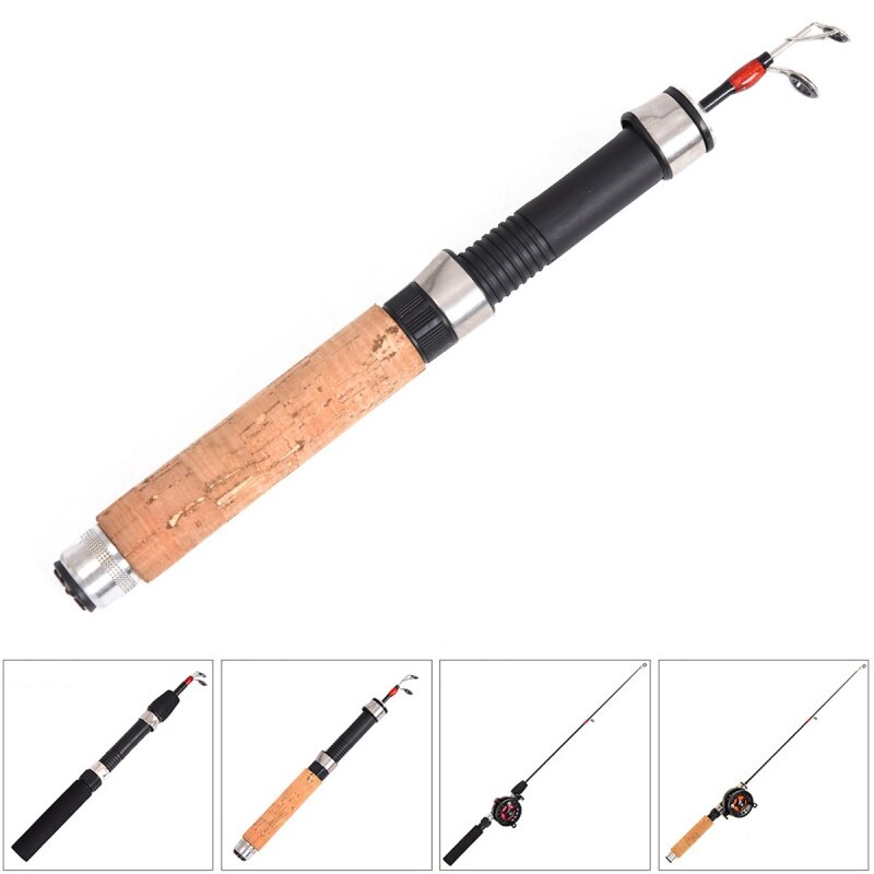 Winter Ice Fishing Rods Fishing Reels To be Choose Fishing Rods Rod Combo Pen Pole Lures Tackle Spinning Casting Hard Rod