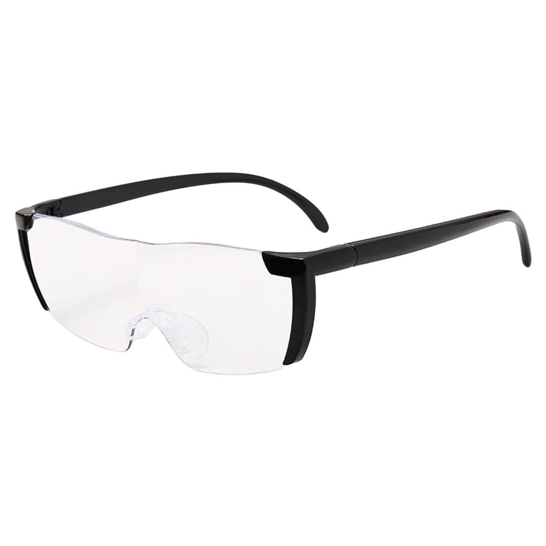 250 Degree Vision Glasses Magnifier Magnifying Eyewear Reading Glasses Portable For Parents