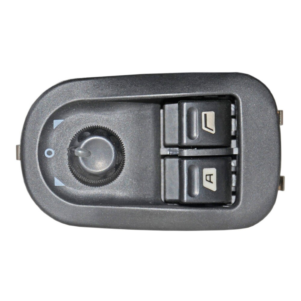 AP02 6554.WA For Peugeot 206 Electric Power Window Switch Master Button Control Windows Mirror Switch