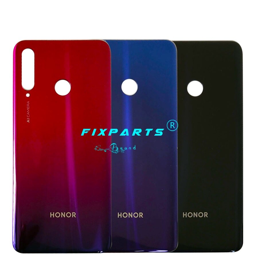 Original Housing for Huawei honor 10i Back Battery Cover Door Rear Glass Housing Case For Huawei Honor 10i Battery Cover phone