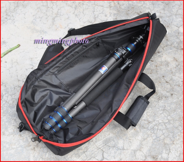 Bolsa de transporte para trípode de cámara, estuche de viaje para trípode Manfrotto 190xprob, 50, 55, 60, 65, 70, 75 y 80CM