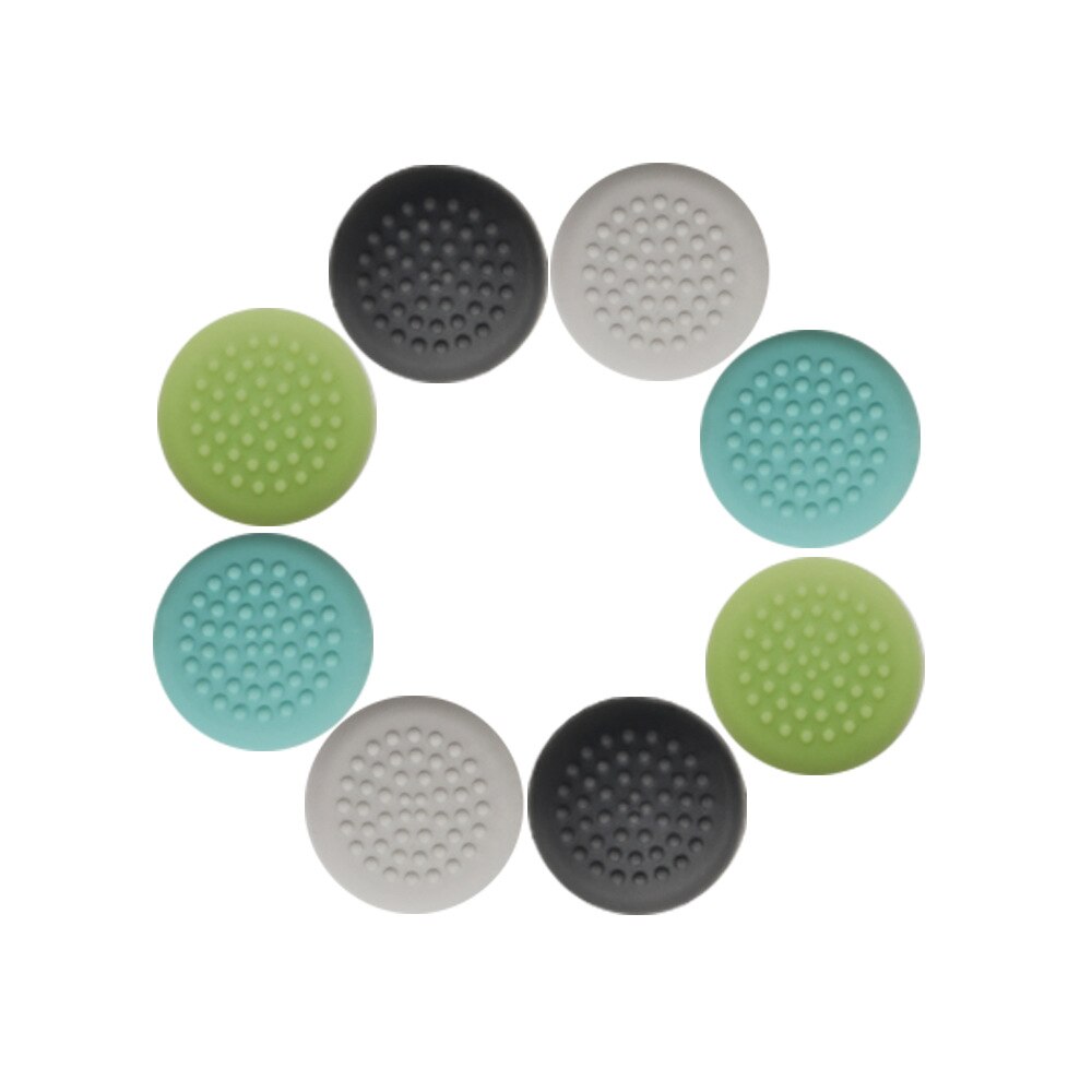 Quest 2 Controller Silicone Thumb Cap Cover Touch Controller Rocker Cap Thumbstick Cap Cover For Oculus Quest VR Accessories