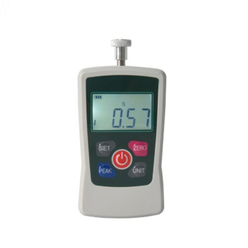 Portable Force Meter with Real Time Peak First Gravity Acceleration Range 20N