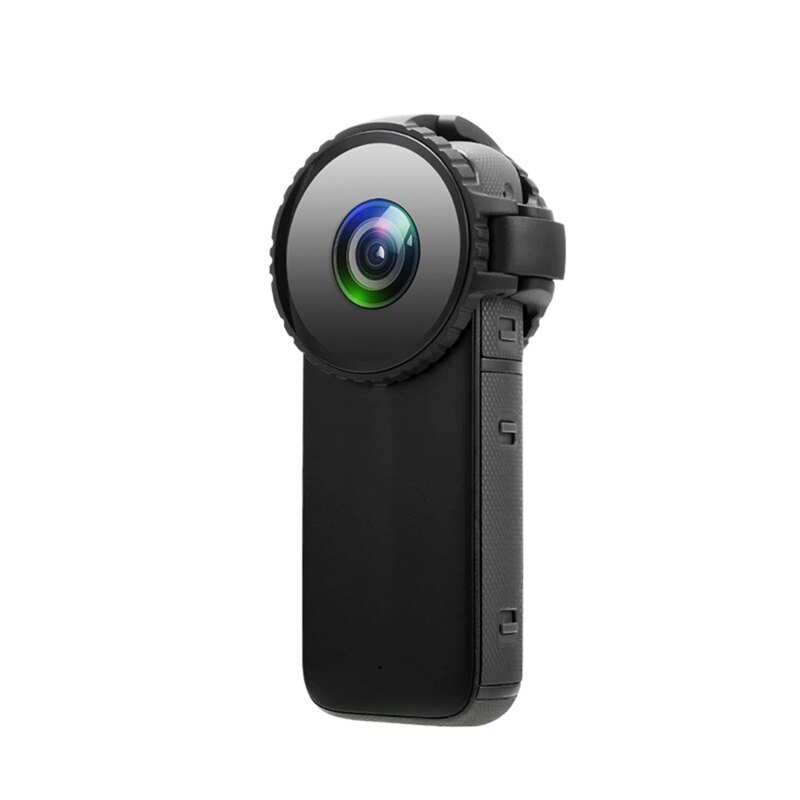 Mool Lens Bescherming Lens Optische Gehard Glas Bescherming Lens Voor Insta360 Een X2 Panoramische Camera Accessoires