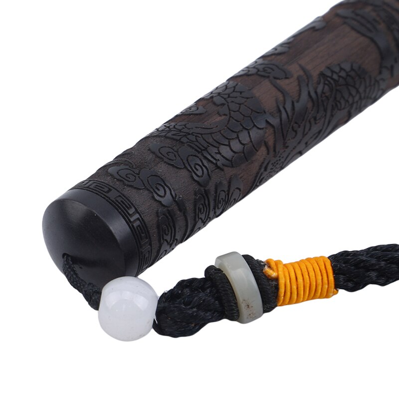 , soporte original para palillos de dientes, caja de mondadientes de madera sólida de lujo, soporte portátil para palillos de dientes, caja de palillos, herramientas de cocina: Dragon