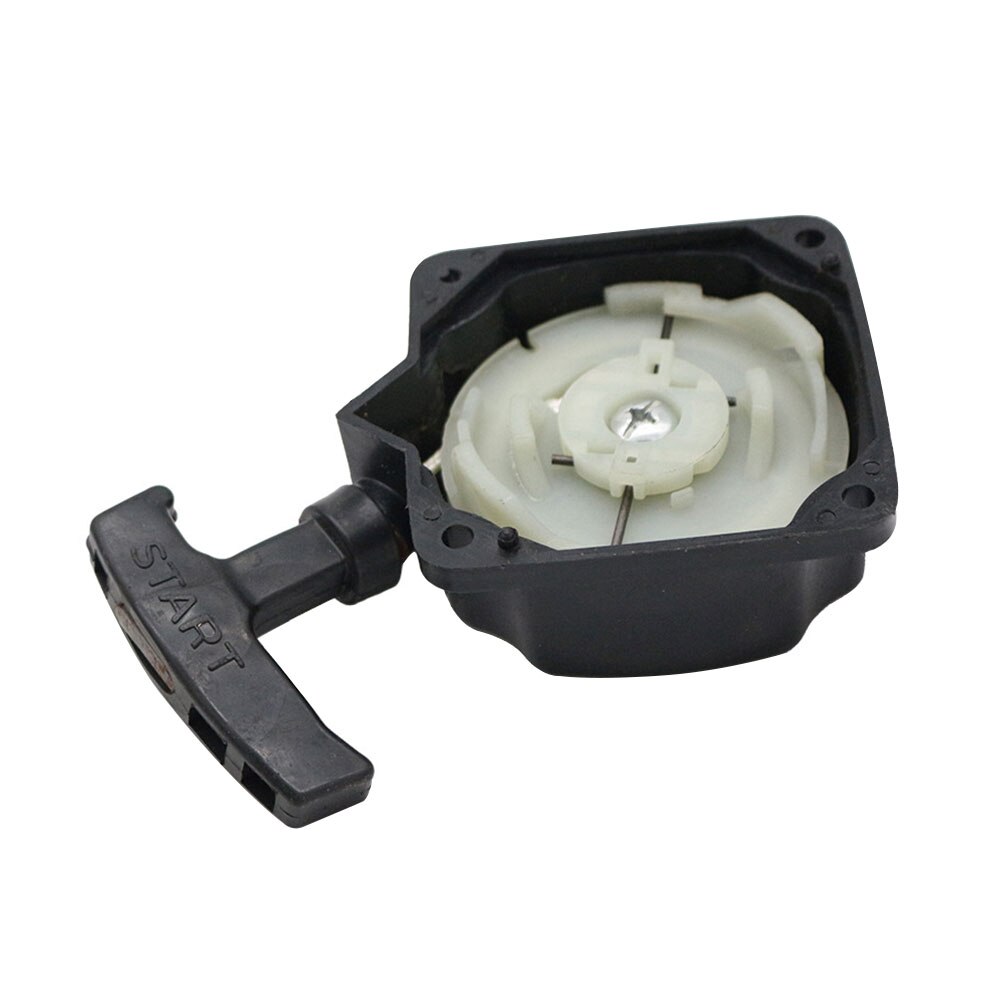Pull start starter för 2 takts 43 47cc 49cc minificka atv fyrhjuling smuts cykel