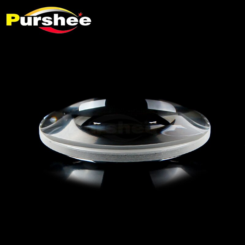 Glas dubbel konvex lins (d20 ; f18.8)