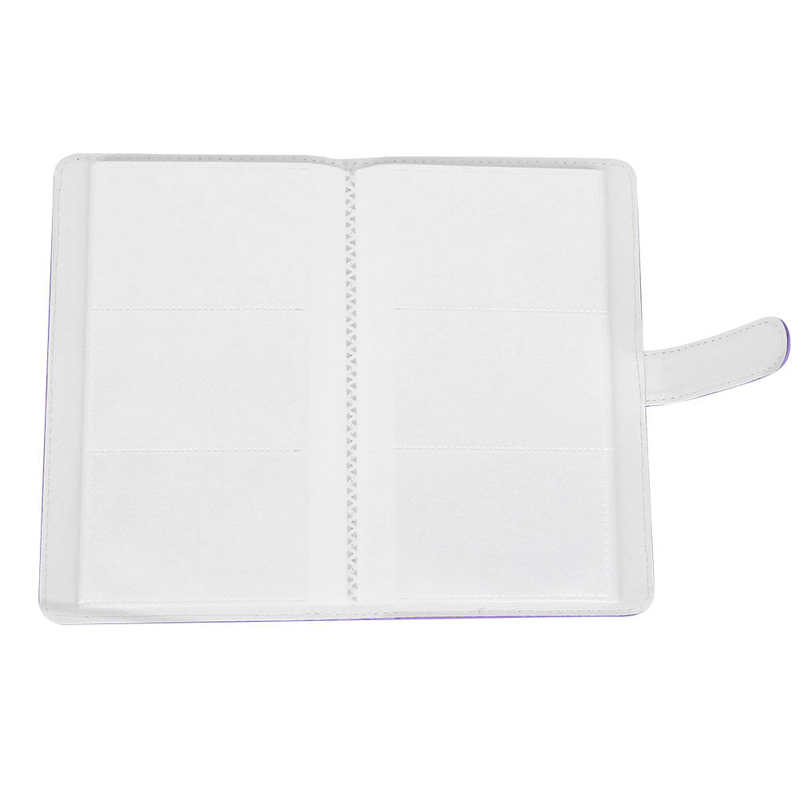 Brand Photo Album Instant Camera Photo Album for Saving and Displaying Photos Collecting Movie Tickets Tickets Business