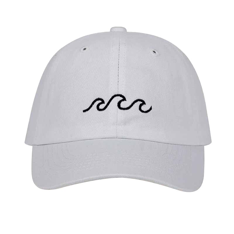 Baseball Caps Men Summer Solid Color Curved Sun Visor Snapback Hip-Hop Trucker Caps Dad Hat Women Adjustable Outdoor Sports Caps: White
