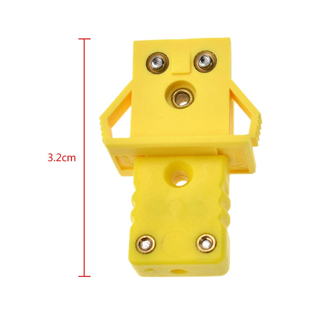 Type K Thermocouple Connectors | Miniature-female-thermocouple
