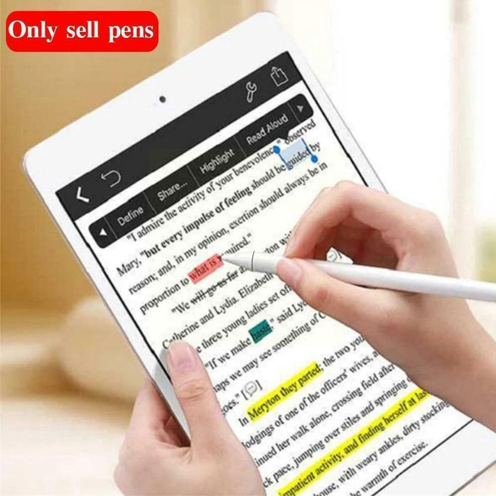 Universal Smartphone Stylus Pen For Android Ios Tablet Pen Screen Drawing Stylus Pen For R6x6