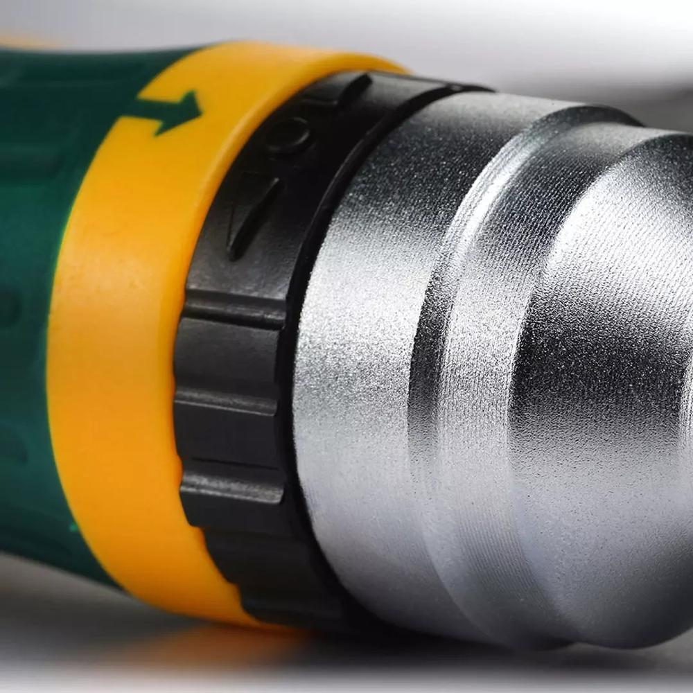 Xiaomi Two-way ratchet multi-function screwdriver set 19 In 1 Replaceable ratchet Hand Screw Driver