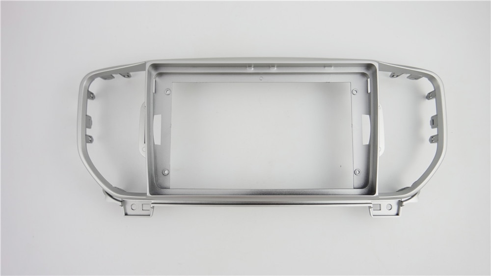 Speciale 9 Inch Auto Radio Fascia Frame Dash Panel Voor Kia Sportage KX-5 Head Unit Auto Inbouwen Stereo