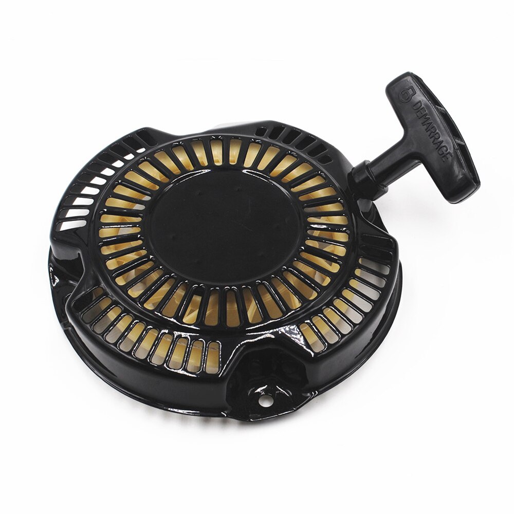 Carbman Rewind Pull Recoil Start Started For Robin EY15 EY20 Engine High Performance Power Parts: Default Title