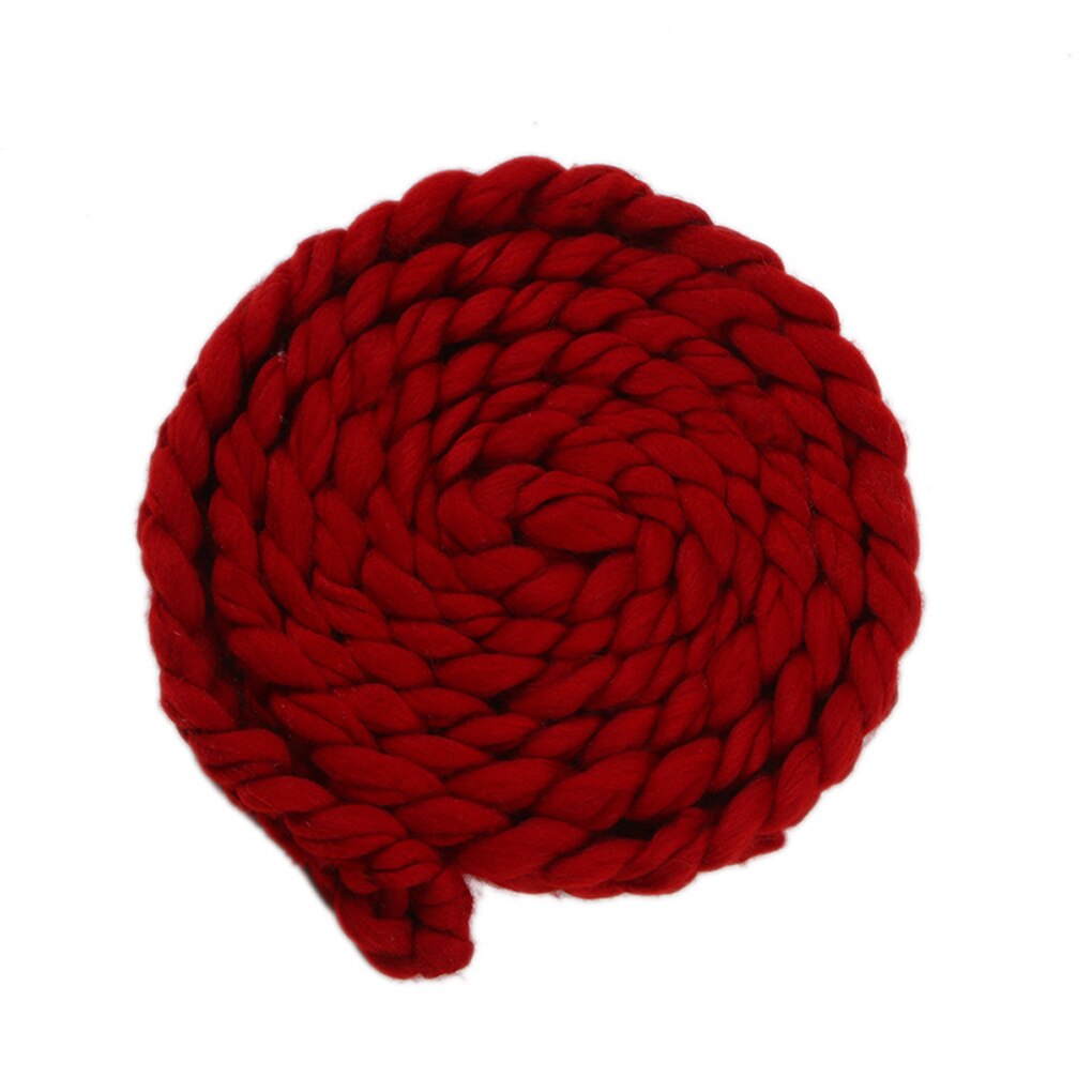 Baby Fotografie Props Infant Vlecht Deken Stretch Gebreide Multi Kleur Pasgeboren Fotoshoot Soft Wraps Accessoires: NO.1