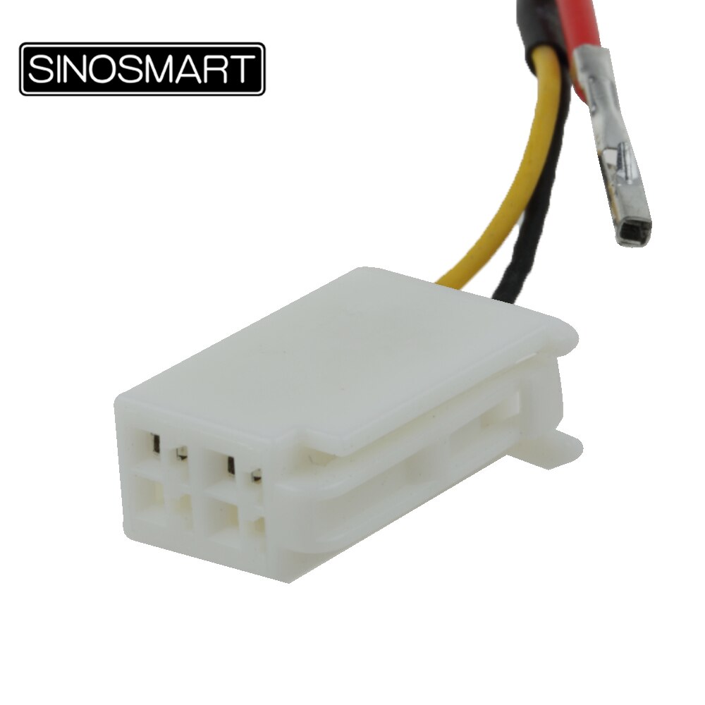 SINOSMART C4 Connection Cable for Mazda CX-5 Rever... – Grandado