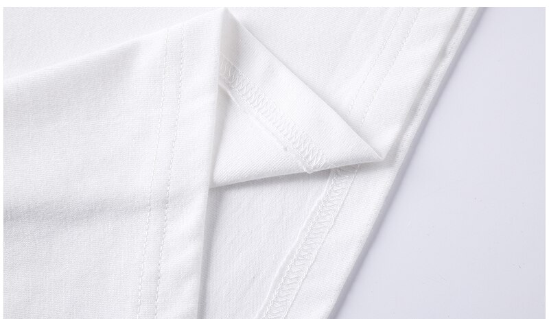 Halsey letter Print t-shirt casual top tee Halsey t-shirt Cotton short sleeve T-shirt printing Tshirt