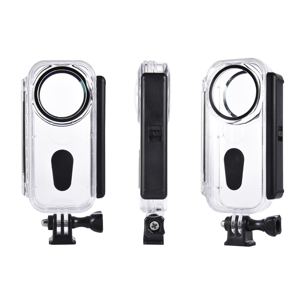 til insta 360 en x dykkebeskyttelseshusboks til insta 360 en x dykking vanntett etui panoramakamera tilbehør