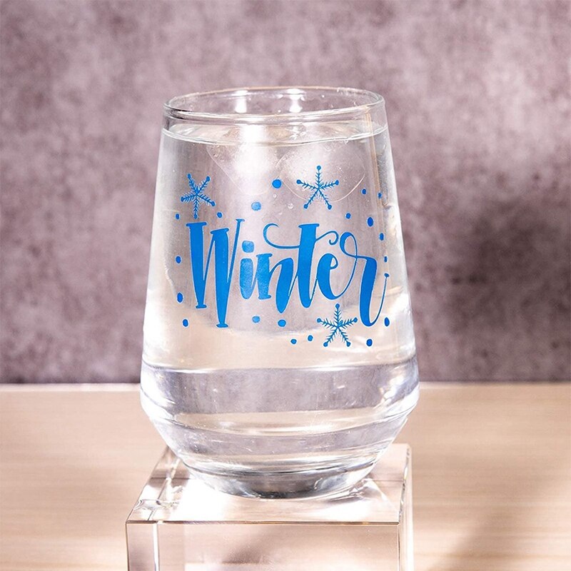 Color Changing Vinyl, 12Inchx4ft When Cold Change Adhesive Vinyl Roll Stickers