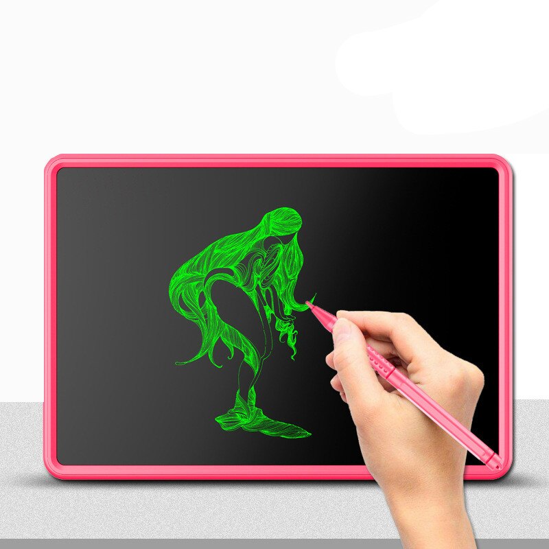 4.5 inch LCD screen Electronic handwriting board Children's writing and drawing board Eye protection