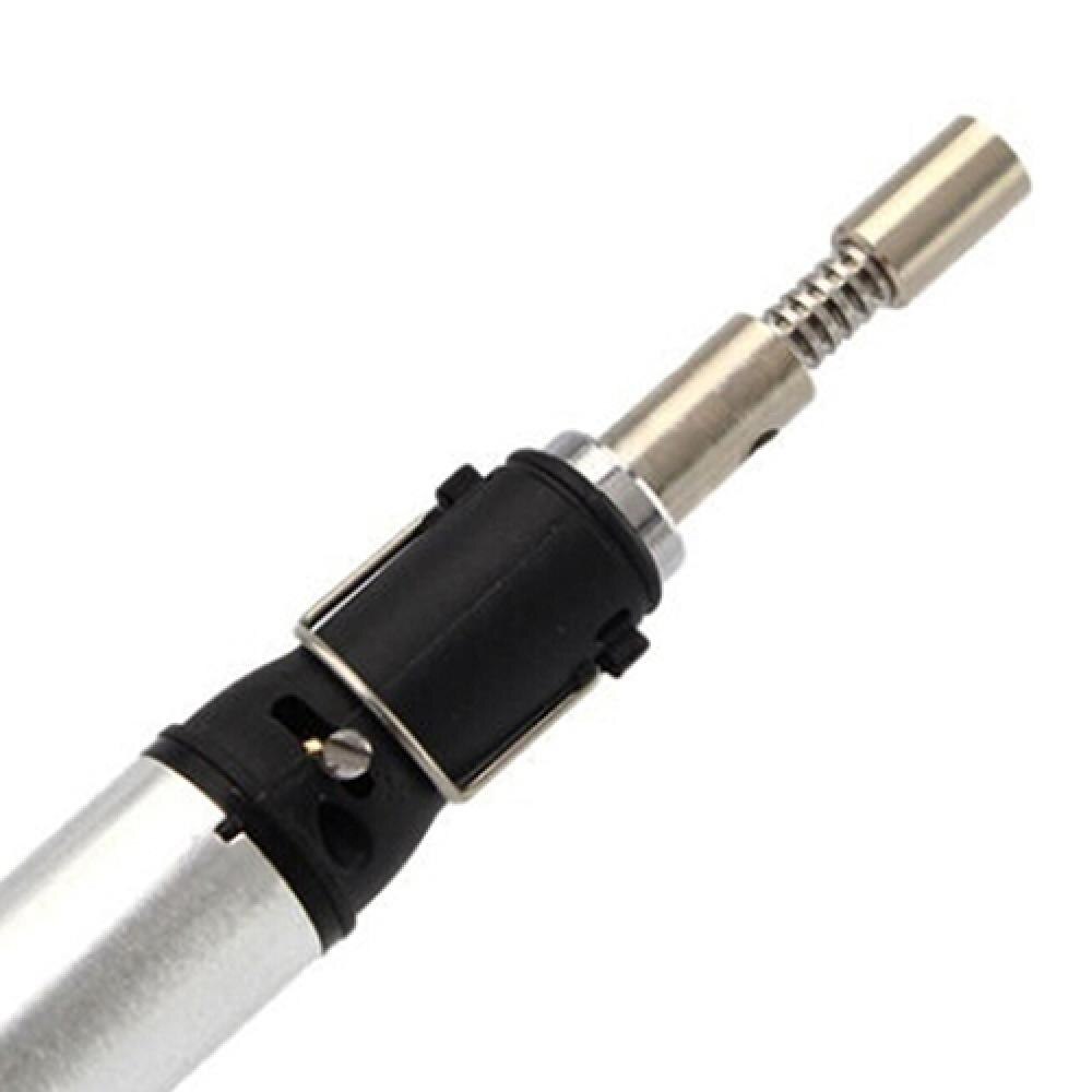Sales 12ml Gas Blow Torch Soldering Solder Iron Guned with Tool Tip Cordless Pen Burner