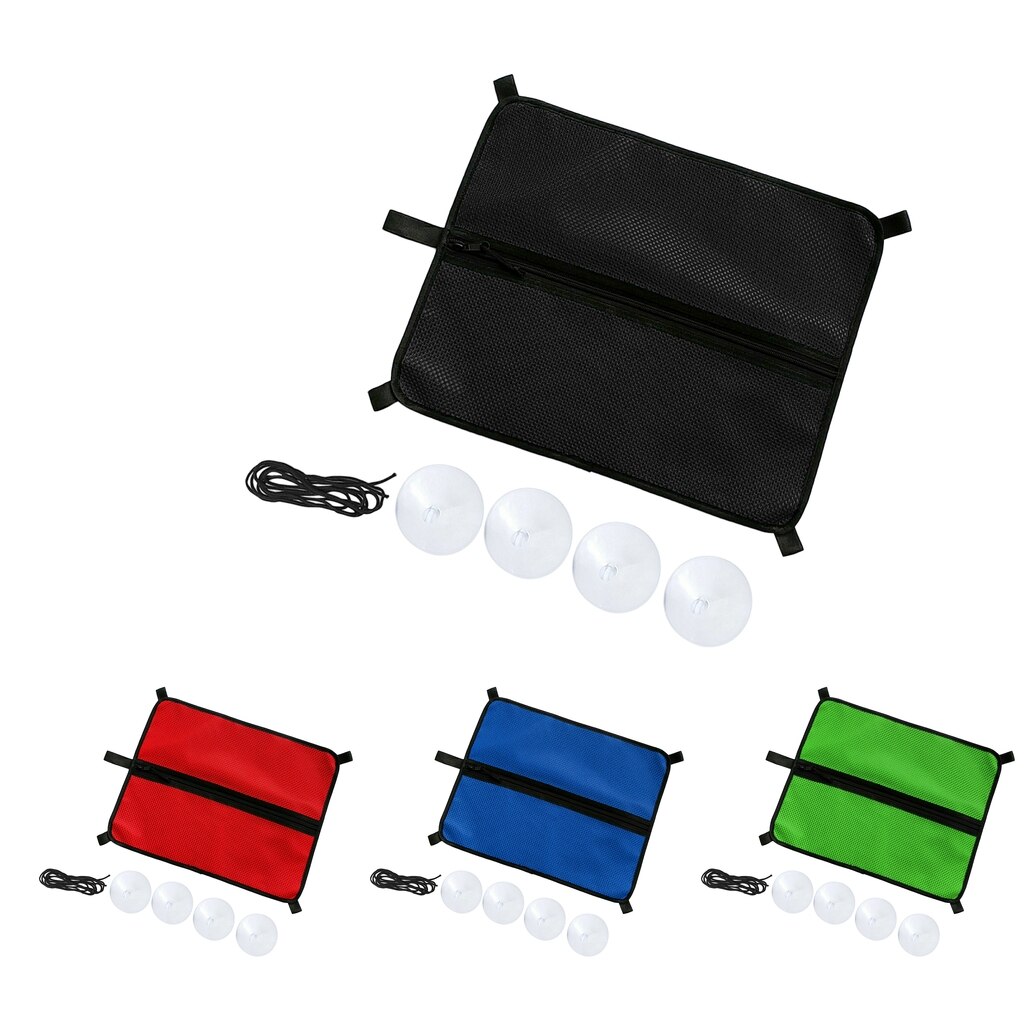 Surfing Sup Board Stand up Paddle Board Deck Storage Bag with Suction Cups