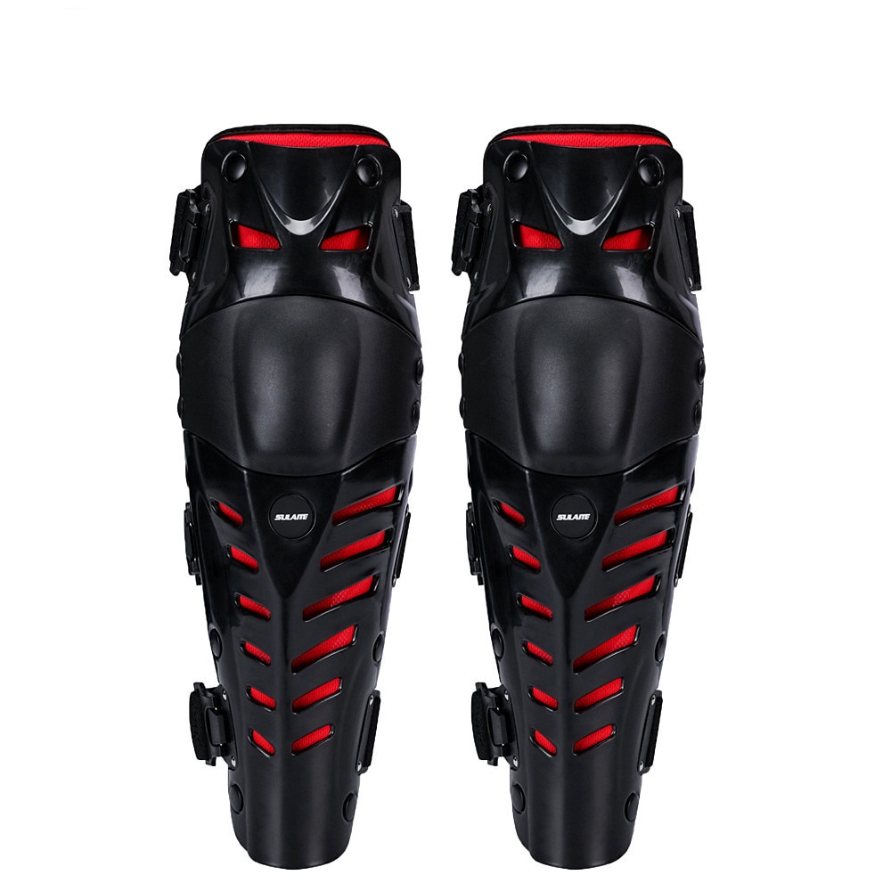 Knie Pad Protector Motorfiets Scoyco Beenwarmers Apparatuur Verstelbare Tandwielen Pads Bescherming Voor Rodilleras Motos