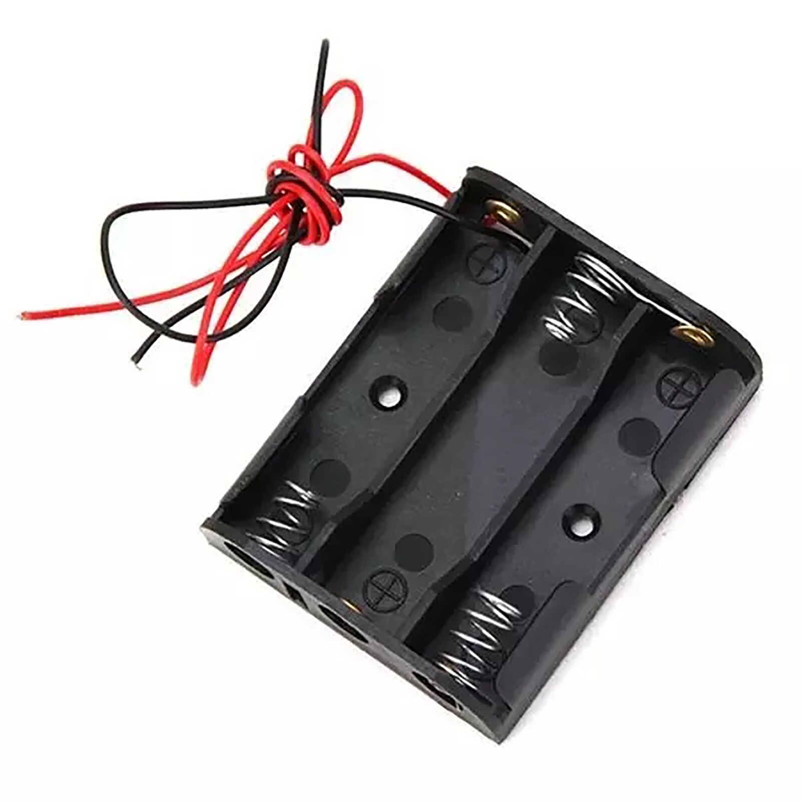 tridimensional 3D árbol de Navidad Kit con luz LED DIY rojo/verde/amarillo RGB LED Flash Kit de circuito electrónico Fun Suite # y30
