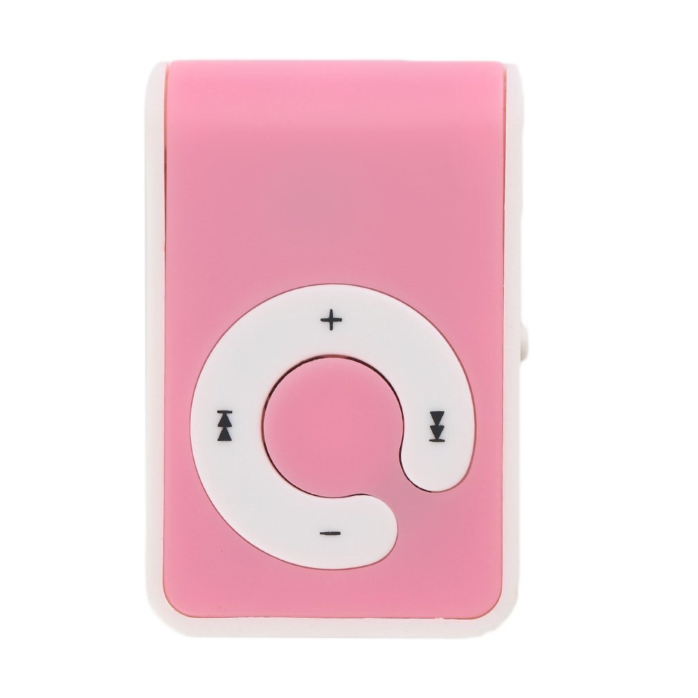 Lecteur MP3 Mini pince USB prenant en charge jusqu'à 1 go 2 go 4 go 8 go carte Micro SD TF
