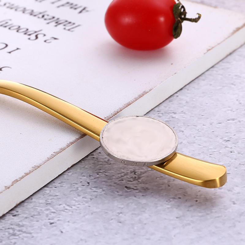 Stainless Steel Butter Knife Cutter Cheese Knife Silver Dessert Tool Jam Spreader Utensil Cutlery Dessert Kitchen Tools 2 kind