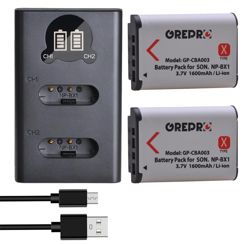 2 kpl np -bx1 npbx 1 np bx1 akku + kaksoislaturi sony fdr -x3000r rx100 rx100 m7 m6 as300 hx400 hx60 wx350 as300v hdr -as300r: 2b laturin kanssa